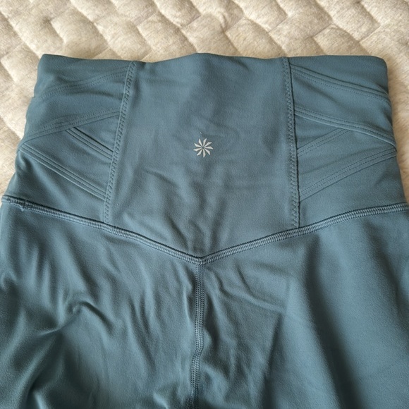 Althea high wasted leggings. Only worn a couple times. - Picture 3 of 4